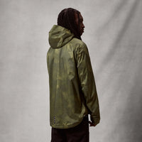 GIACCA ENDURA ALLTRACK ROUT WATERPROOF JACKET GREEN RETRO