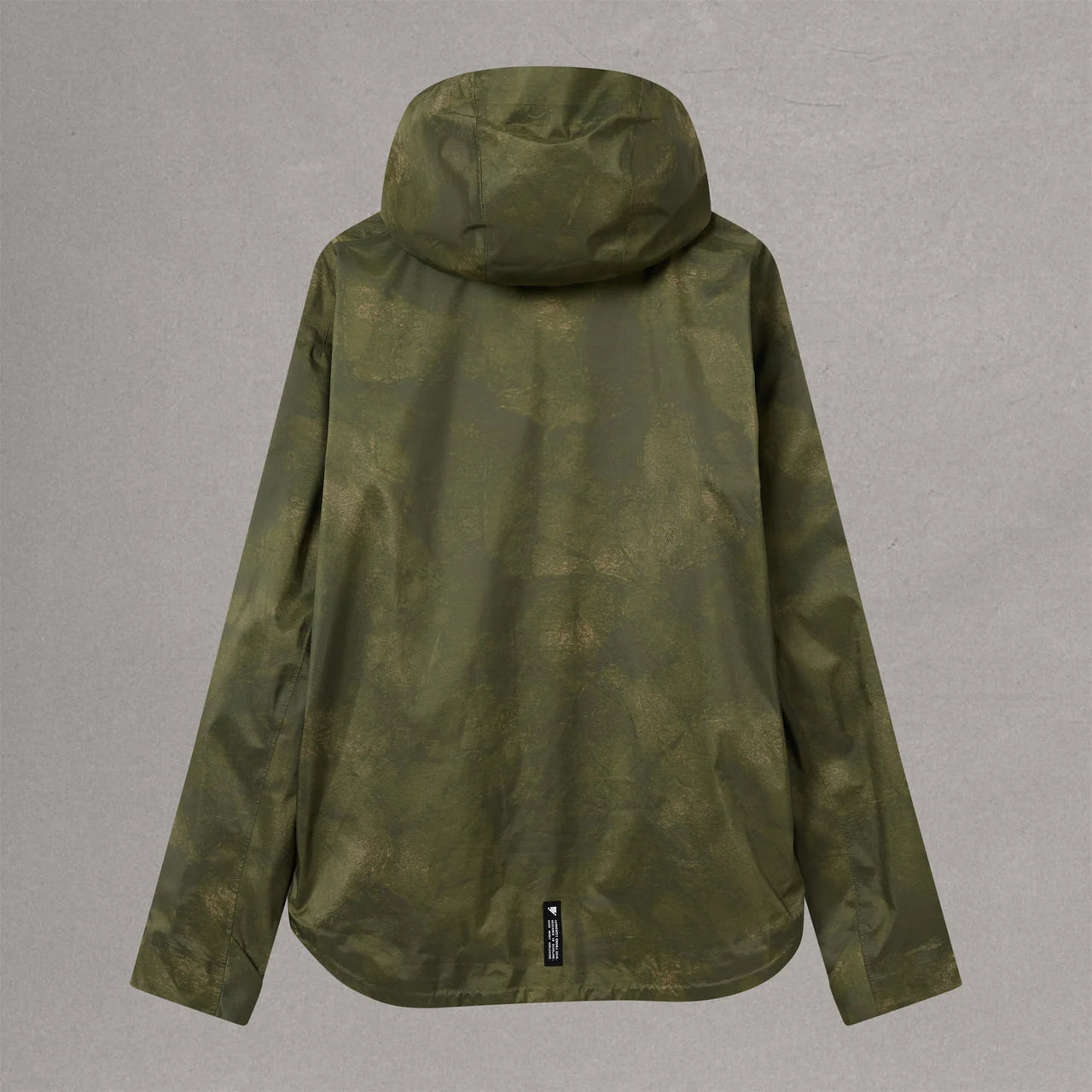 GIACCA ENDURA ALLTRACK ROUT WATERPROOF JACKET GREEN RETRO