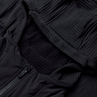 GIACCA ENDURA IN POLARTEC MT500 CAPPUCCIO BLACK