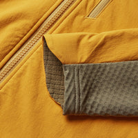 GIACCA ENDURA IN POLARTEC MT500 YELLOW MANICA