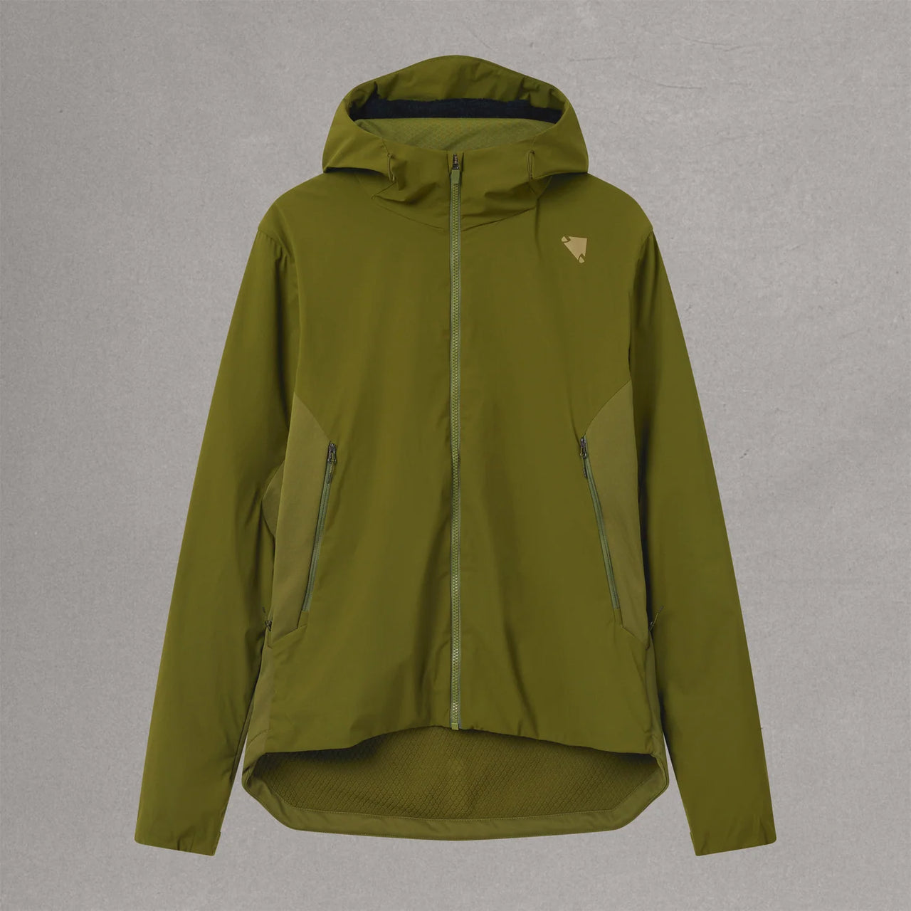 GIACCA ENDURA MT500 ROAM INSULATED JACKET GREEN