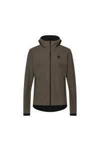 GIACCA FOX RANGER FIRE HOODIE MILITARY