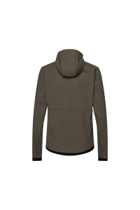 GIACCA FOX RANGER FIRE HOODIE MILITARY RETRO