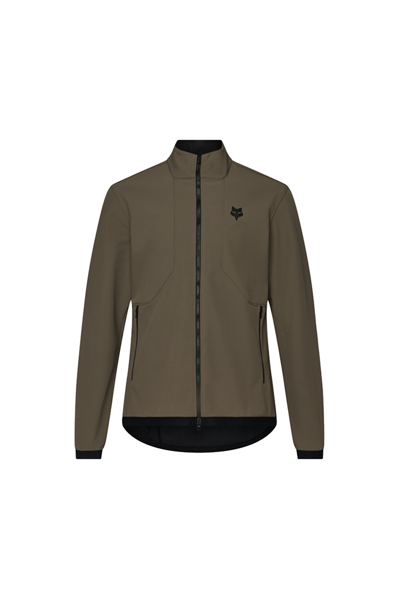 GIACCA FOX RANGER FIRE JACKET 2025 MILITARY