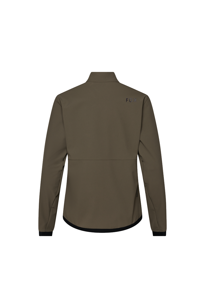 GIACCA FOX RANGER FIRE JACKET 2025 MILITARY RETRO