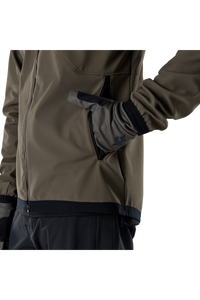 GIACCA FOX RANGER FIRE JACKET 2025 MILITARY TASCA