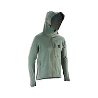 GIACCA LEATT THERMAFLOW 5.0 GREEN