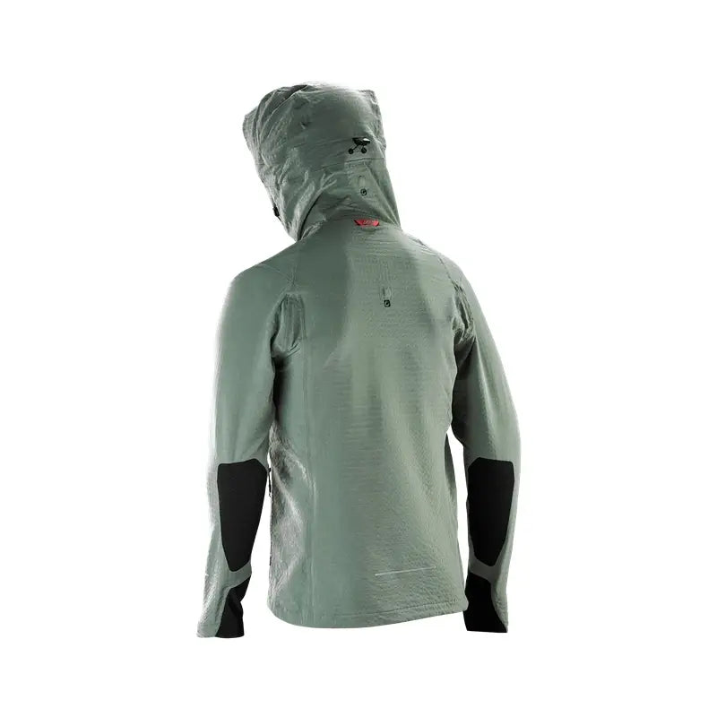 GIACCA LEATT THERMAFLOW 5.0 GREEN RETRO