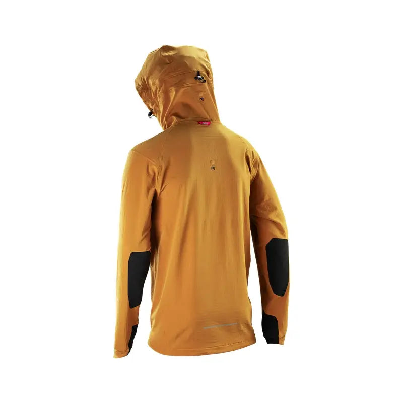 GIACCA LEATT THERMAFLOW 5.0 LAGER YELLOW LAGER YELLOW RETRO