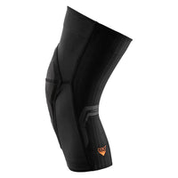 GINOCCHIERE TROY LEE DESIGNS SPEED PRO KNEE SLEEVES SOLID BLACK RETRO