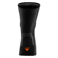GINOCCHIERE TROY LEE DESIGNS SPEED PRO KNEE SLEEVES SOLID BLACK DETTAGLIO