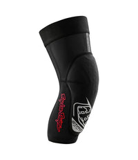 GINOCCHIERE TROY LEE DESIGNS STAGE PRO KNEE GUARDS SOLID BLACK