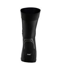 GINOCCHIERE TROY LEE DESIGNS STAGE PRO KNEE GUARDS SOLID BLACK DETTAGLIO