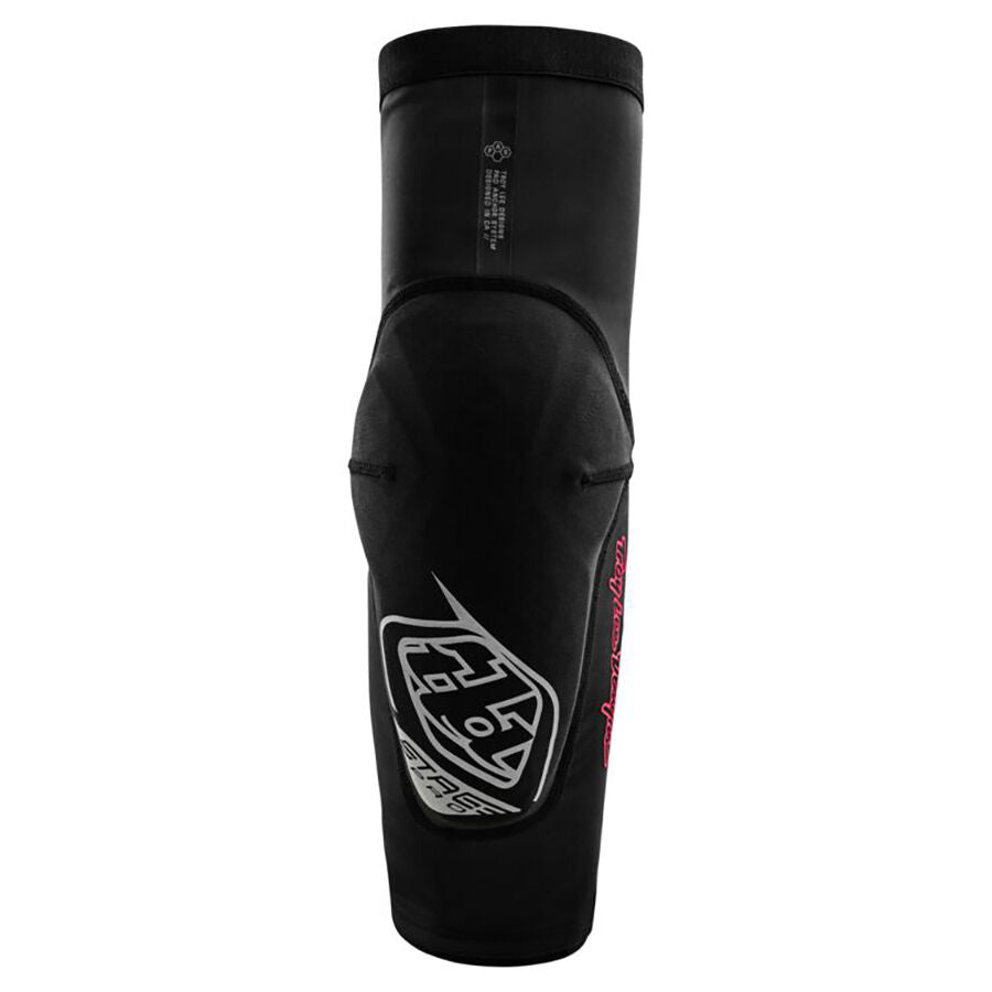 GOMITIERE TROY LEE DESIGNS STAGE PRO ELBOW GUARDS SOLID BLACK