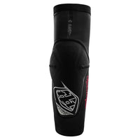 GOMITIERE TROY LEE DESIGNS STAGE PRO ELBOW GUARDS SOLID BLACK