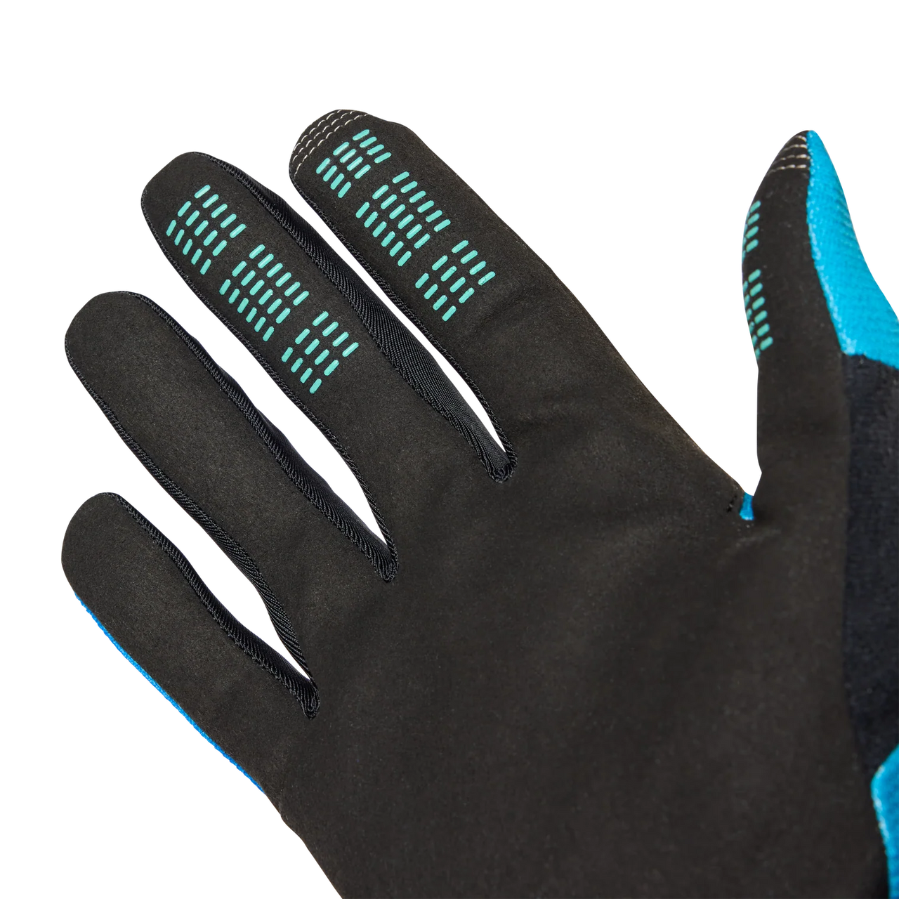 GUANTI FOX RANGER IN TESSUTO MISTO BLUE ATOL DETTAGLIO