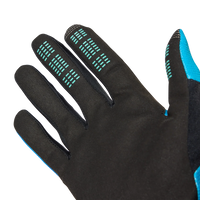 GUANTI FOX RANGER IN TESSUTO MISTO BLUE ATOL DETTAGLIO