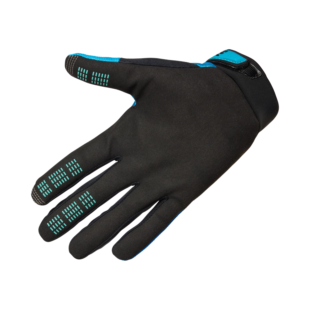 GUANTI FOX RANGER IN TESSUTO MISTO BLUE ATOL RETRO