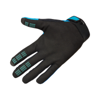 GUANTI FOX RANGER IN TESSUTO MISTO BLUE ATOL RETRO