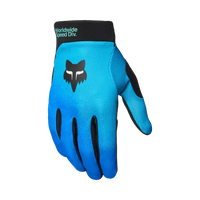 GUANTI FOX RANGER IN TESSUTO MISTO BLUE ATOL