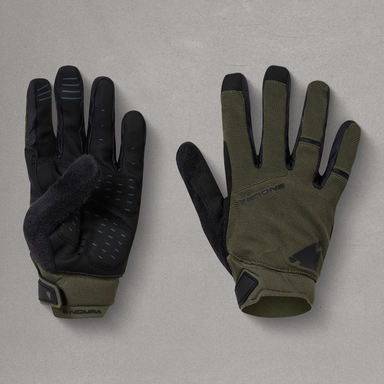 GUANTI ENDURA HUMMVEE GEL GLOVE OLIVE