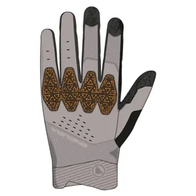 GUANTI ENDURA MT500 D3O GLOVE II