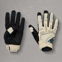 GUANTI ENDURA SINGLETRACK WINDPROOF GLOVE STONE WHITE