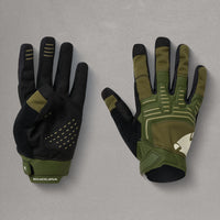 GUANTI ENDURA SINGLETRACK WINDPROOF GLOVE STONE GREEN