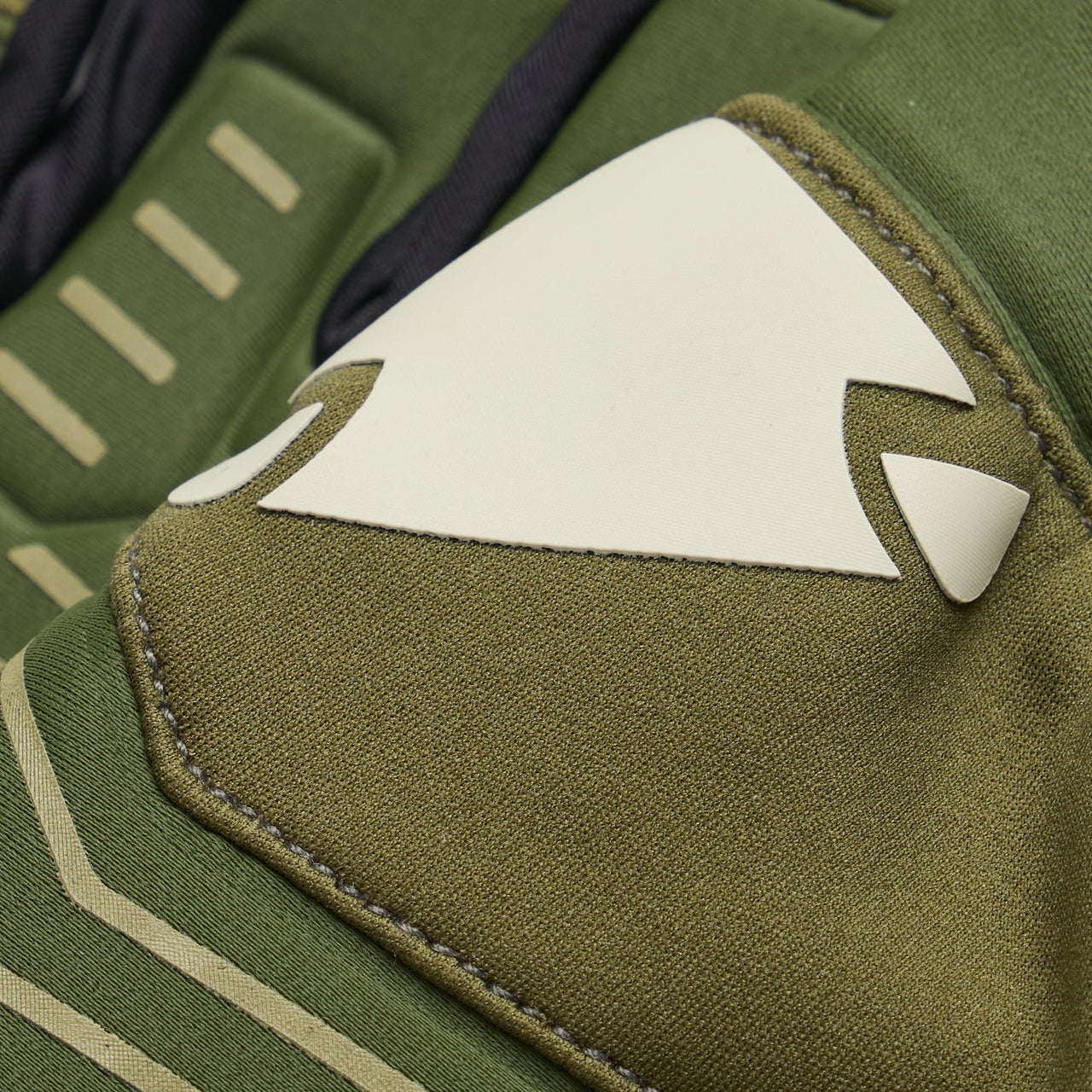 GUANTI ENDURA SINGLETRACK WINDPROOF GLOVE STONE GREEN LOGO