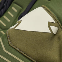 GUANTI ENDURA SINGLETRACK WINDPROOF GLOVE STONE GREEN LOGO