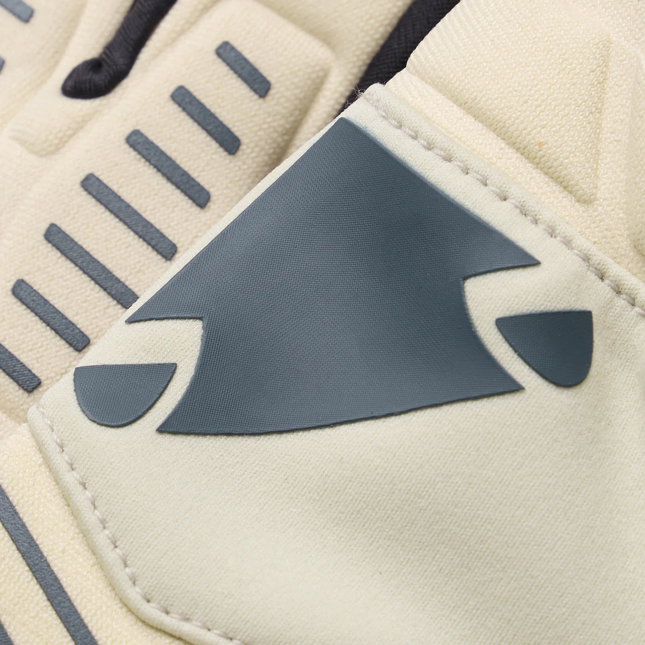 GUANTI ENDURA SINGLETRACK WINDPROOF GLOVE STONE WHITE LOGO