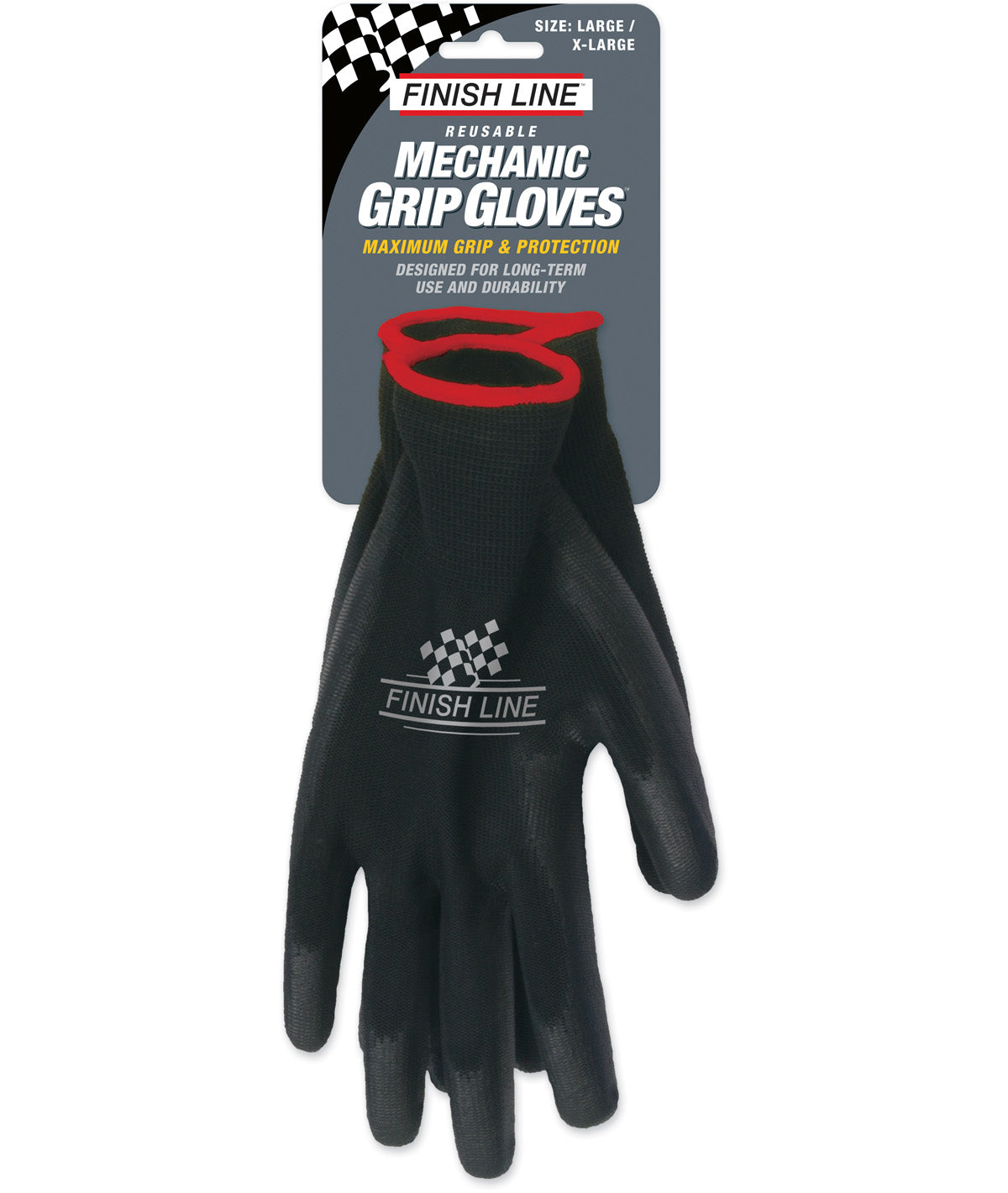 FINISH LINE WORK GLOVES