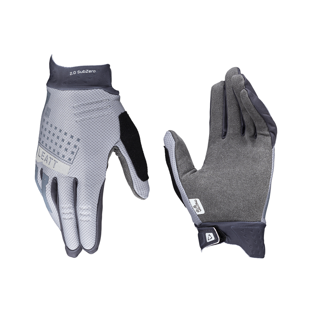 GUANTI LEATT MTB 2.0 SUBZERO GREY