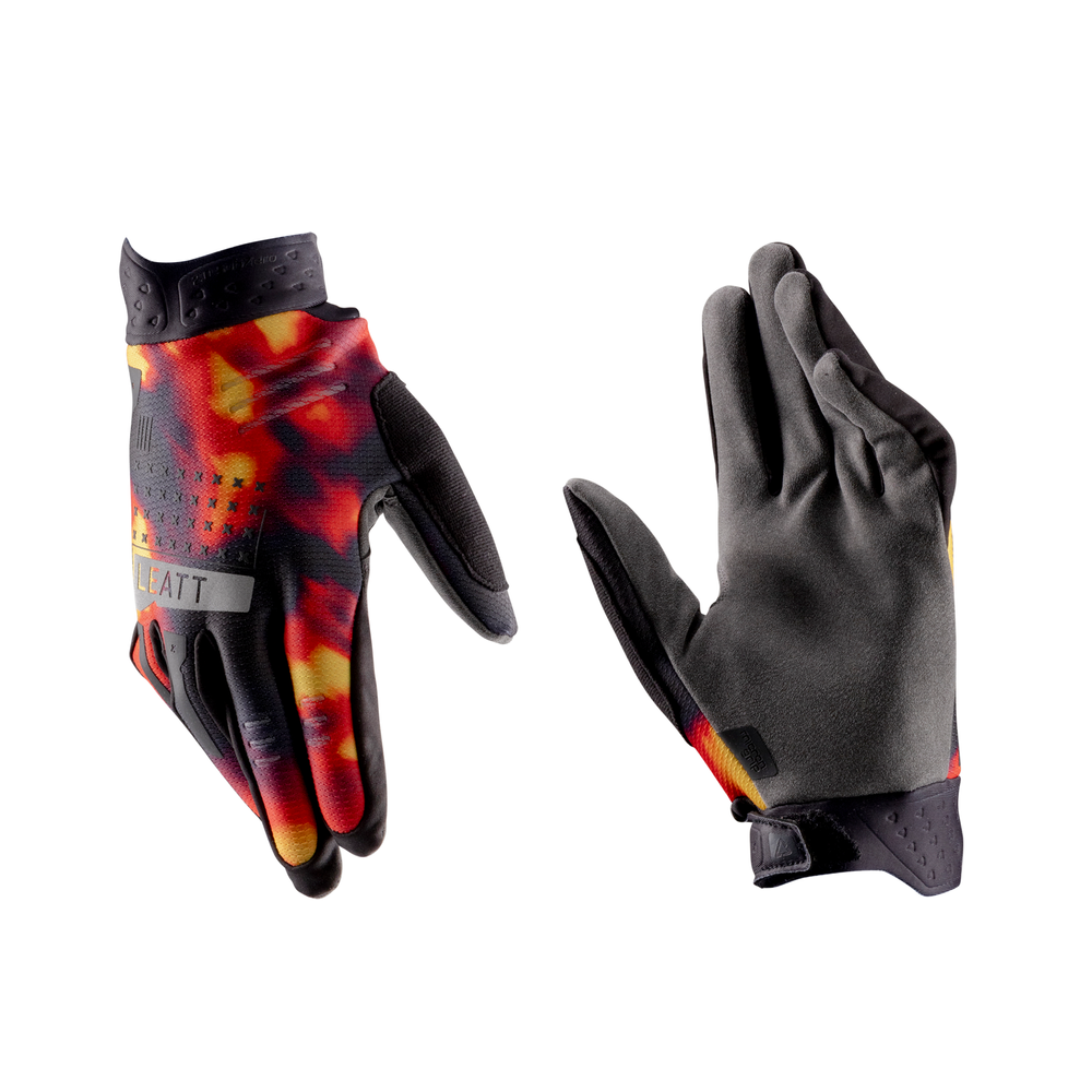 GUANTI LEATT MTB 2.0 SUBZERO RED