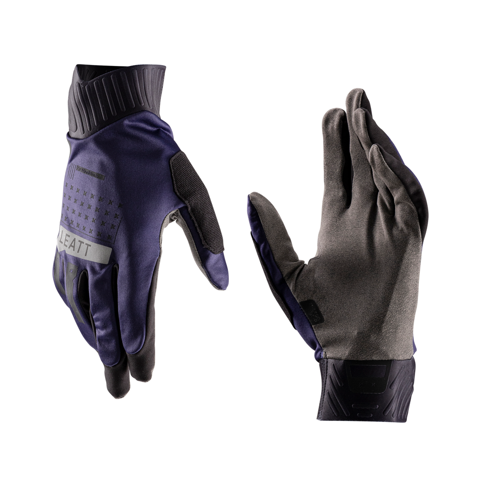 GUANTI LEATT MTB 2.0 WINDBLOCK GALAXY BLUE