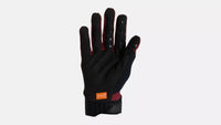 GUANTI SPECIALIZED A DITA LUNGHE TRAIL D3O RED RETRO