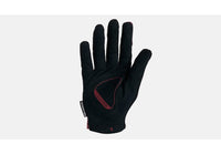 GUANTI SPECIALIZED BODY GEOMETRY GRAIL LUNGHI RED RETRO