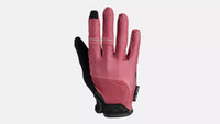 GUANTI SPECIALIZED DONNA A DITA LUNGHE BODY GEOMETRY DUAL GEL
