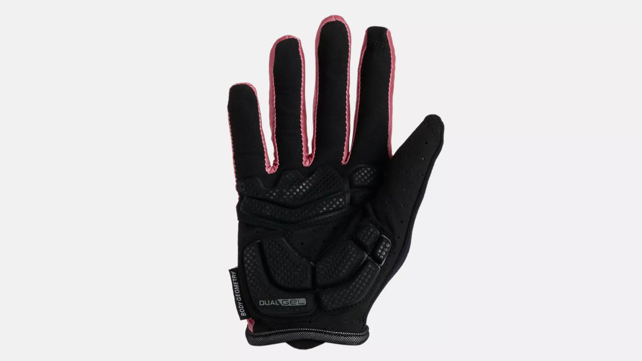 GUANTI SPECIALIZED DONNA A DITA LUNGHE BODY GEOMETRY DUAL GEL
RETRO