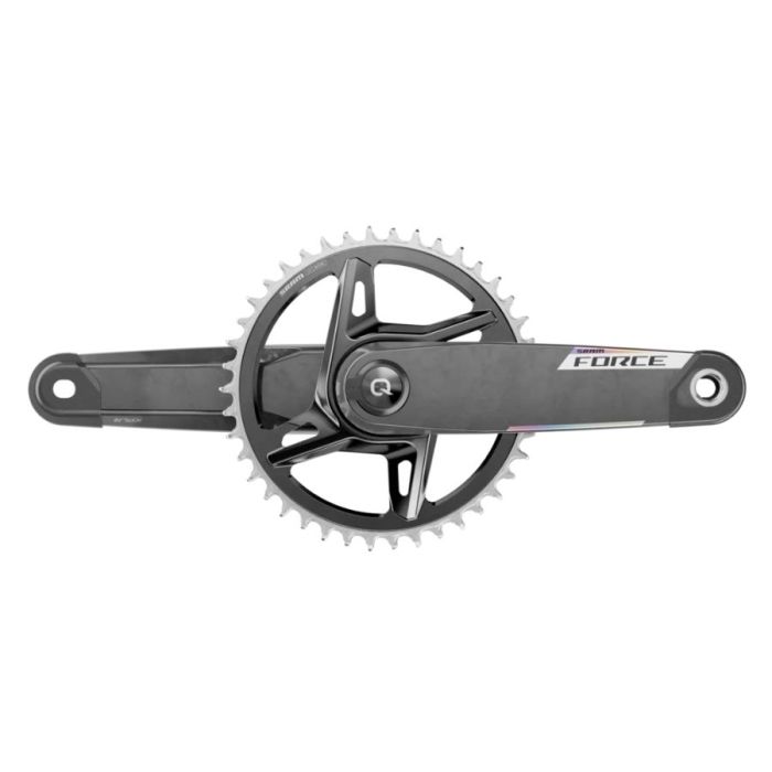 GUARNITURA SRAM FORCE AXS XPLR DUB WIDE E1 42T 172.5MM 