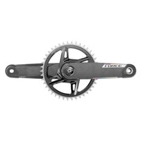 GUARNITURA SRAM FORCE AXS XPLR DUB WIDE E1 42T 172.5MM 