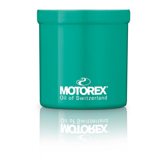 GRASSO BIANCO MOTOREX AL LITIO 850 G