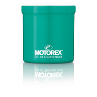 GRASSO BIANCO MOTOREX AL LITIO 850 G