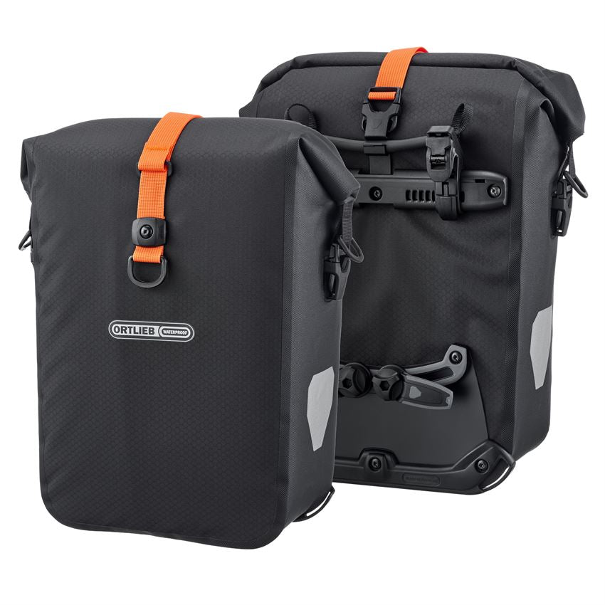 COPPIA BORSE ORTLIEB GRAVEL-PACK QL 2.2 2X14.5L F9996