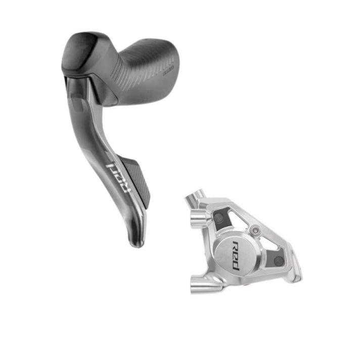 IMPIANTO FRENANTE SRAM RED ETAP AXS E1 DISC 2V. ANTERIORE