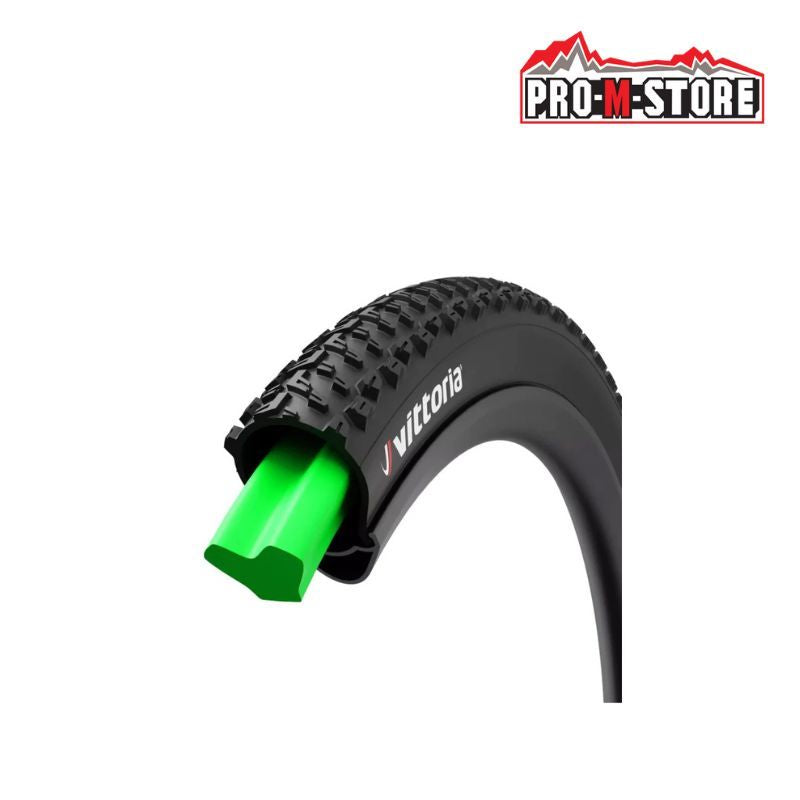 Vittoria Air-Liner Protect: Inserto Tubeless Per Enduro, Misura 29 X 2.4 - 2.6. Protezione E Controllo!