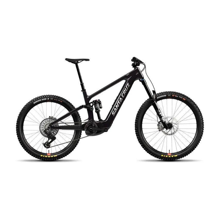 BICI SANTA CRUZ BULLIT 4 C GX AXS