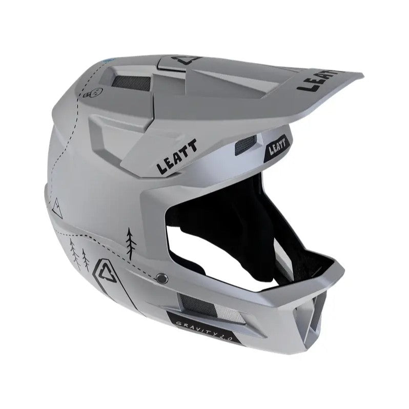 LEATT GRAVITY 2.0 HELM