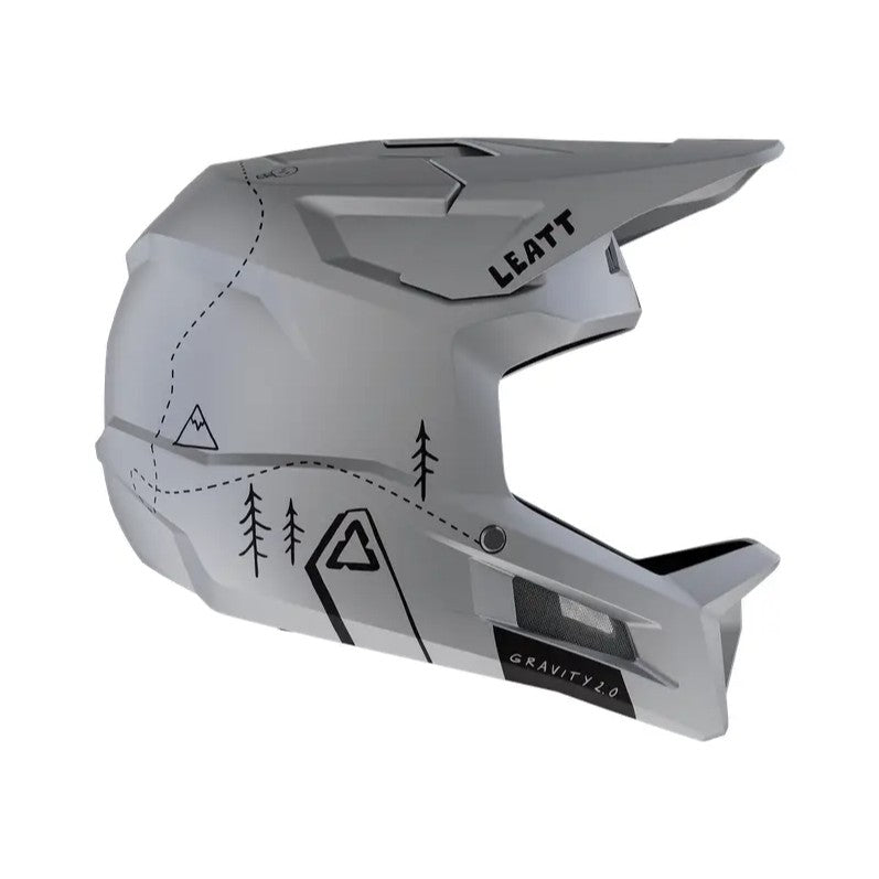 LEATT GRAVITY 2.0 HELM