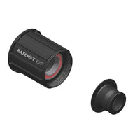 KIT CORPETTO RUOTA LIBERA MTB DT SWISS SHIMANO 142 148X12 RATCHET EXP